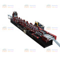 Construction team steel structure construction use cz purlin  roll forming machine